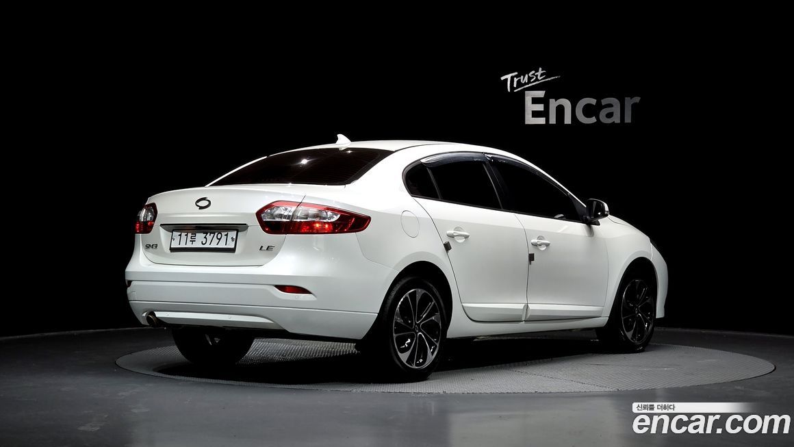 Renault-KoreaSamsung SM3 2016