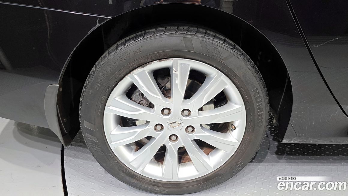 Renault-KoreaSamsung SM5  2013