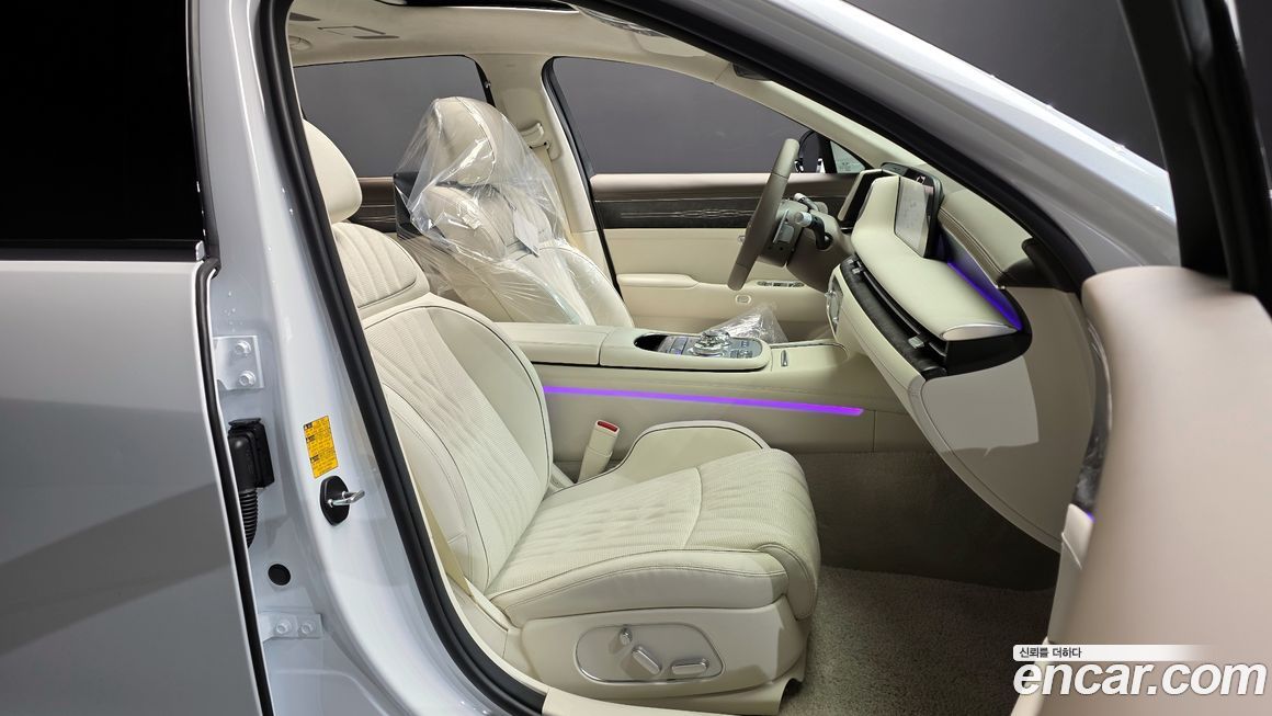 Genesis G90 2025