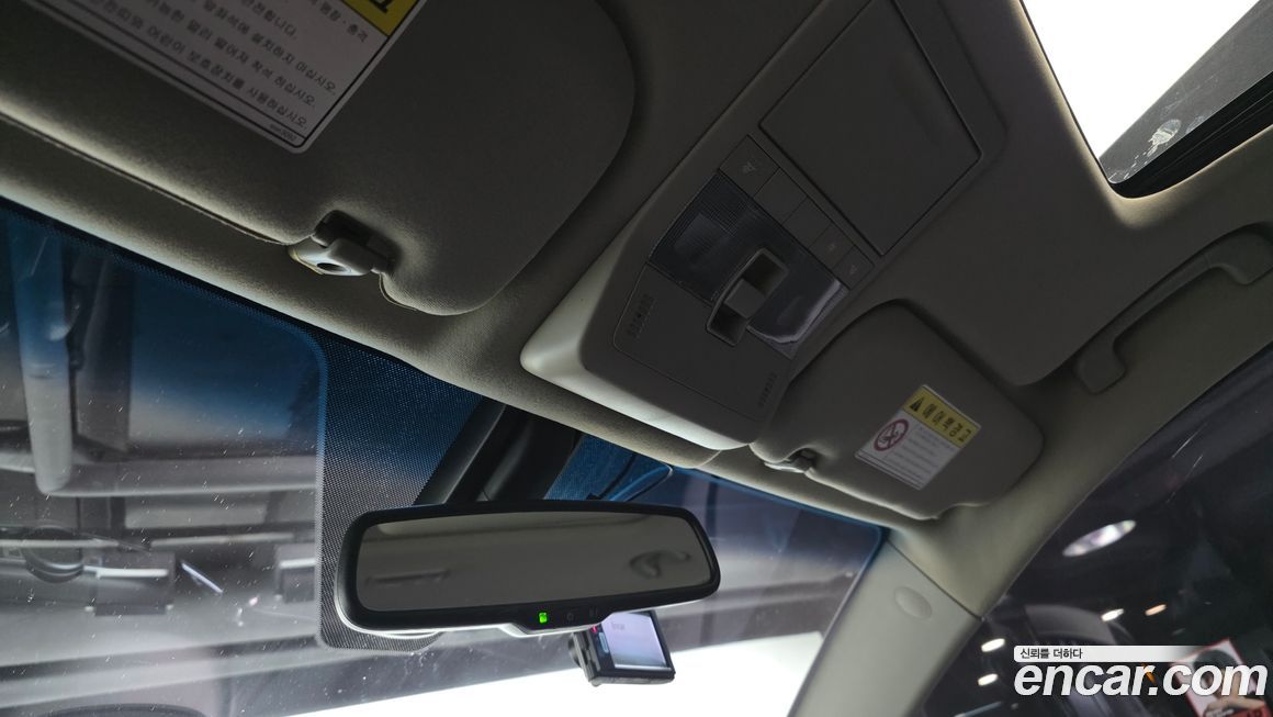 ChevroletGMDaewoo Captiva 2011