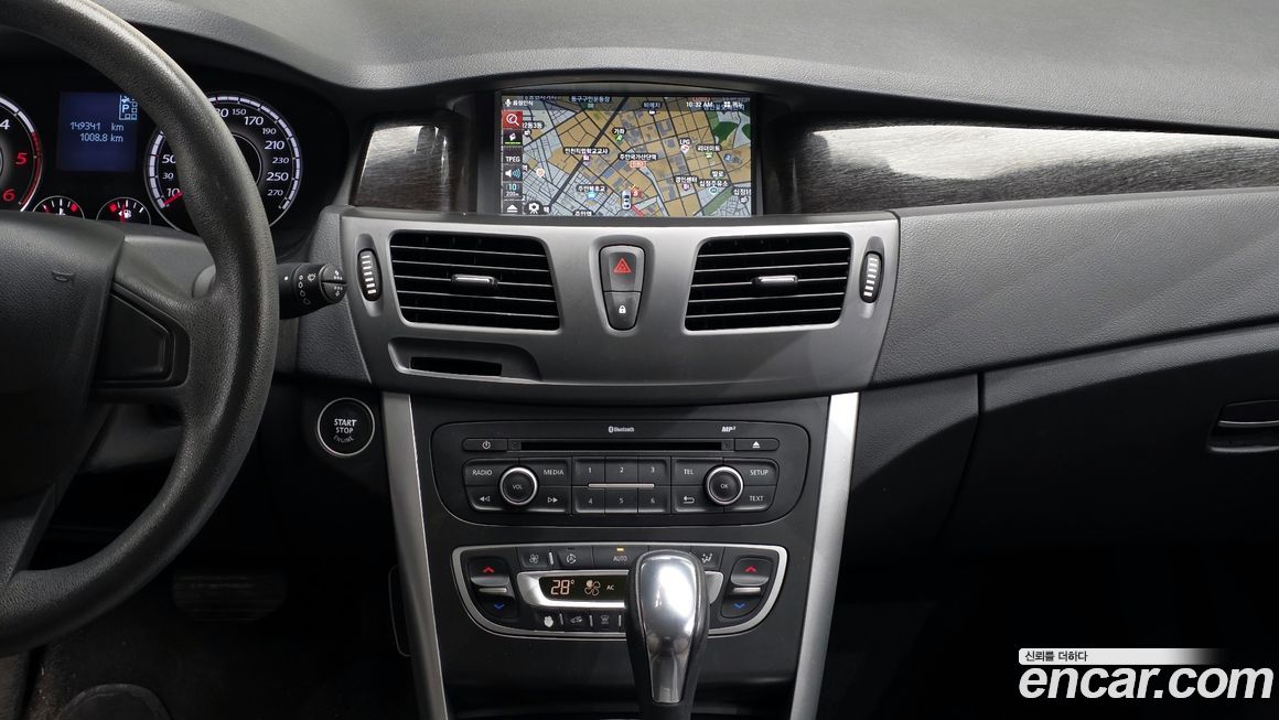 Renault-KoreaSamsung SM5  2014