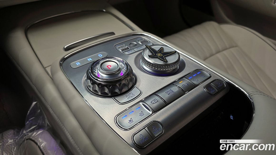 Genesis G90 2025