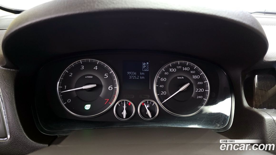 Renault-KoreaSamsung SM5  2013