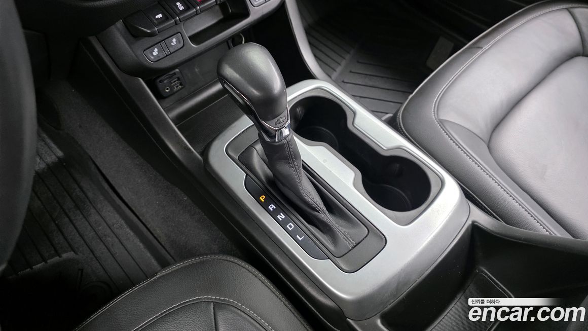 ChevroletGMDaewoo Colorado 2022