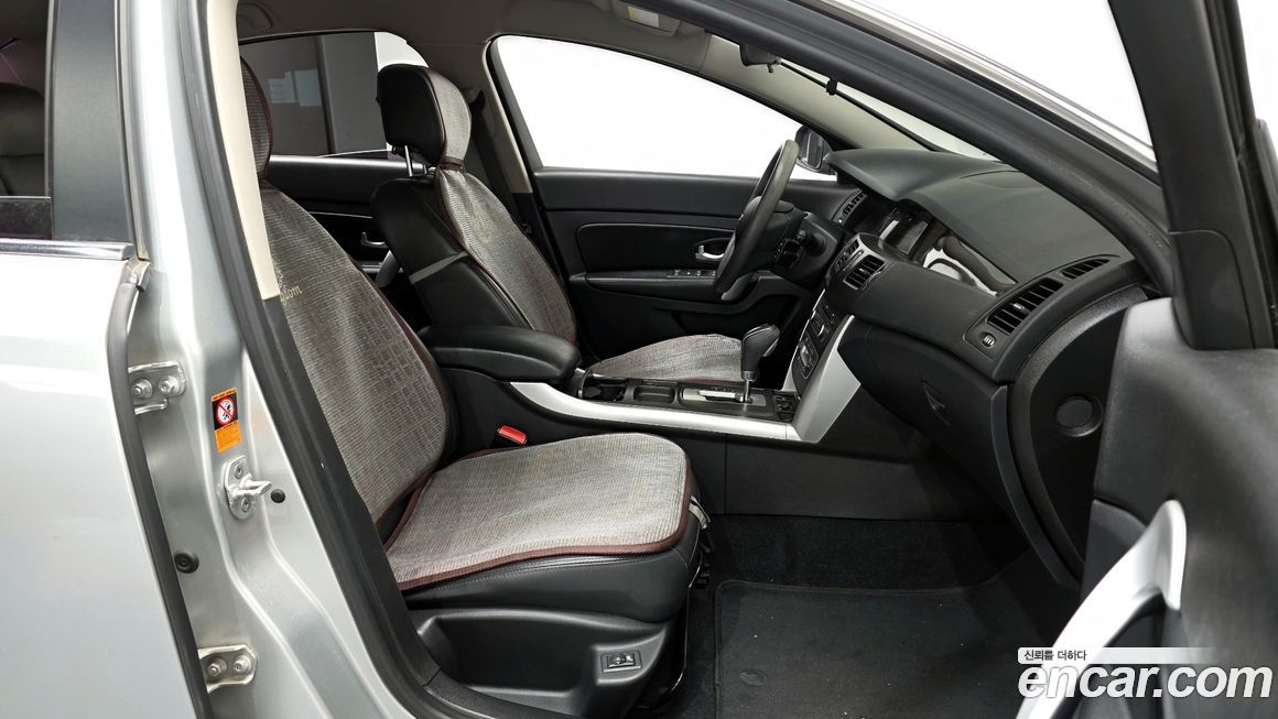 Renault-KoreaSamsung SM5  2014