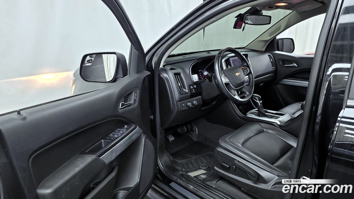 ChevroletGMDaewoo Colorado 2022