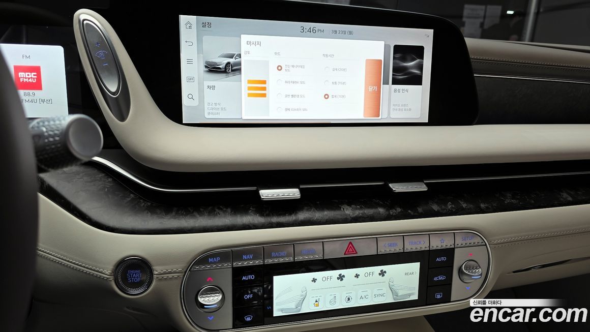 Genesis G90 2025