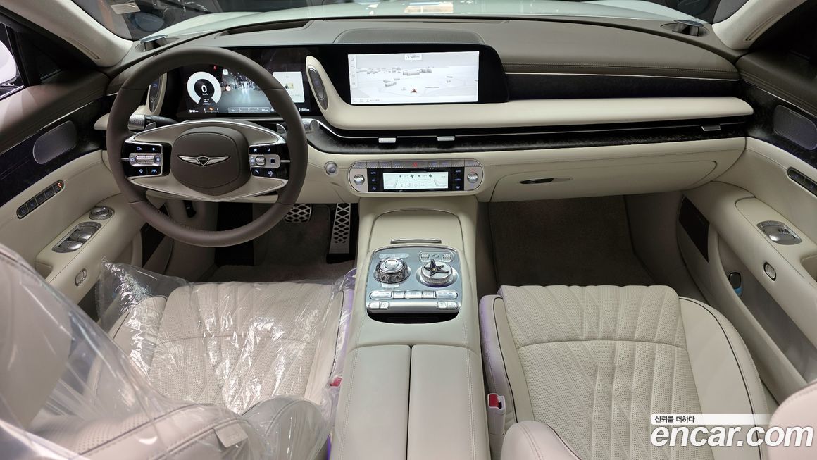 Genesis G90 2025