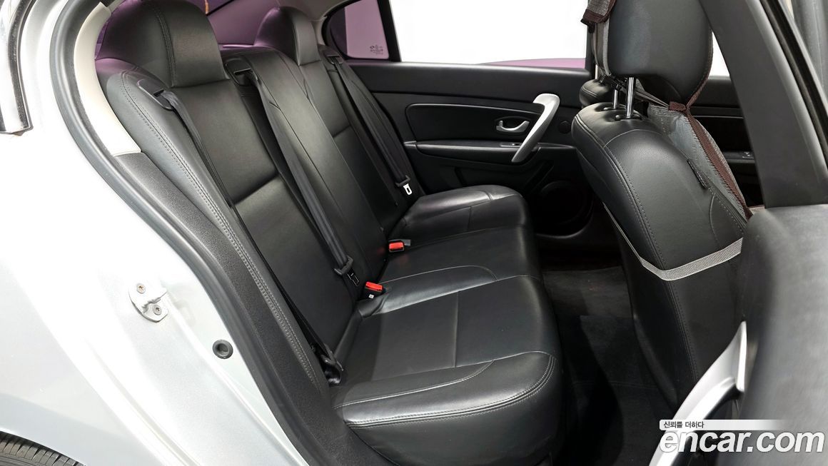 Renault-KoreaSamsung SM5  2014