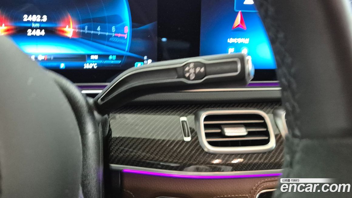 Mercedes-Benz GLE-Class 2025