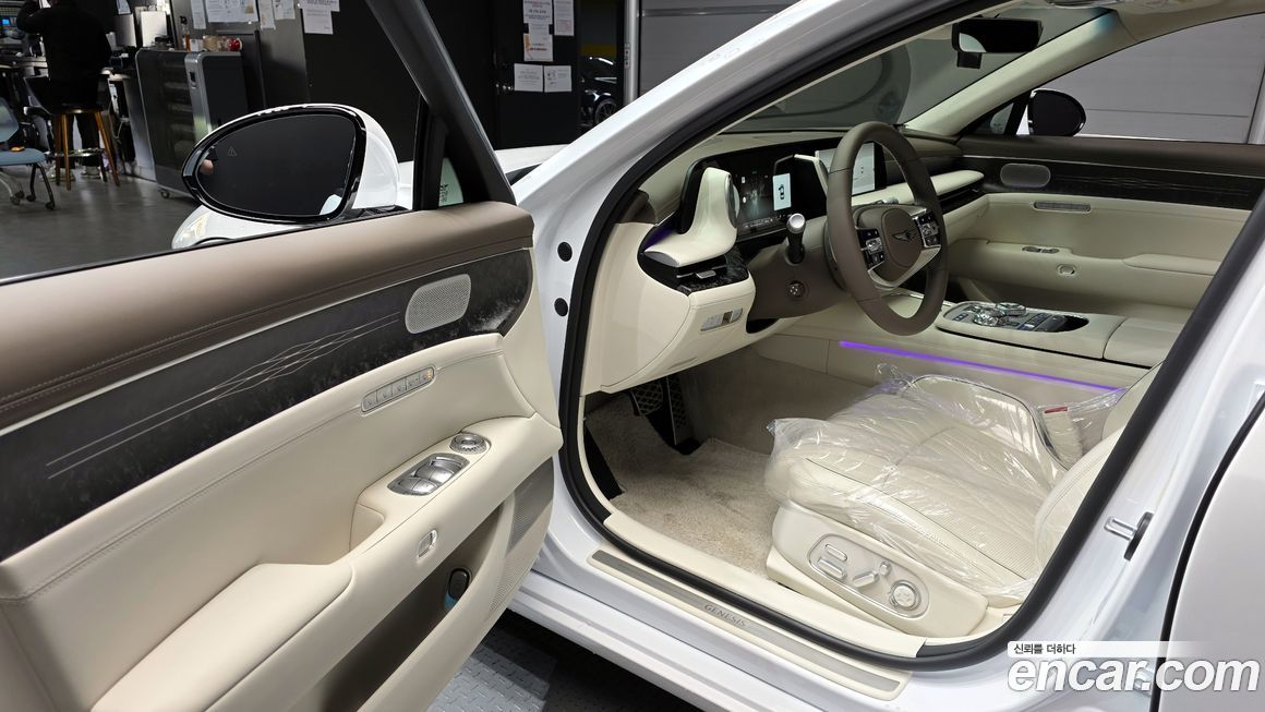 Genesis G90 2025