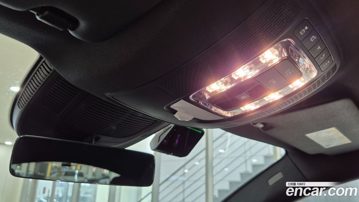 Mercedes-Benz GLE-Class 2025