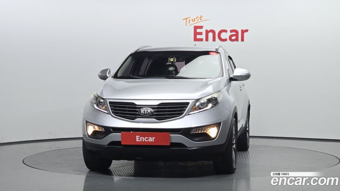 Kia Sportage 2013