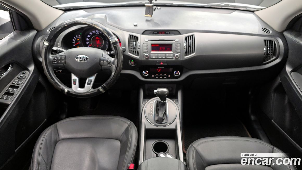 Kia Sportage 2013