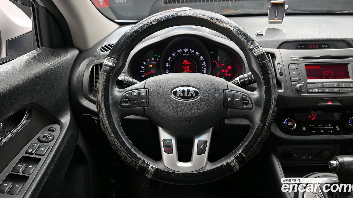 Kia Sportage 2013