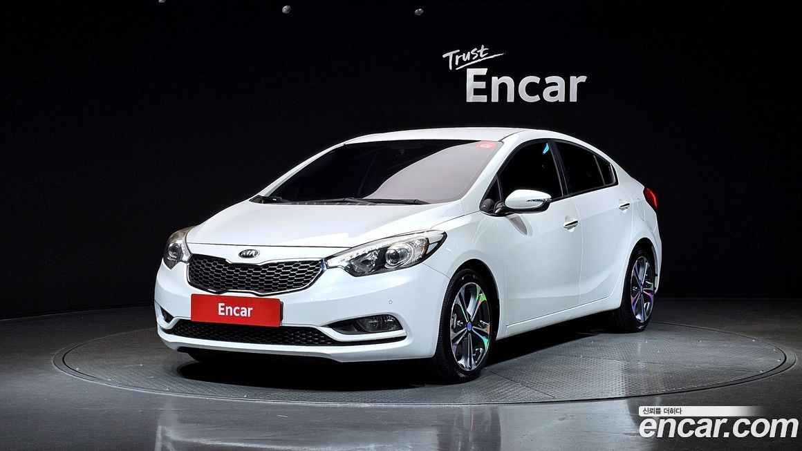 Kia K3 2015