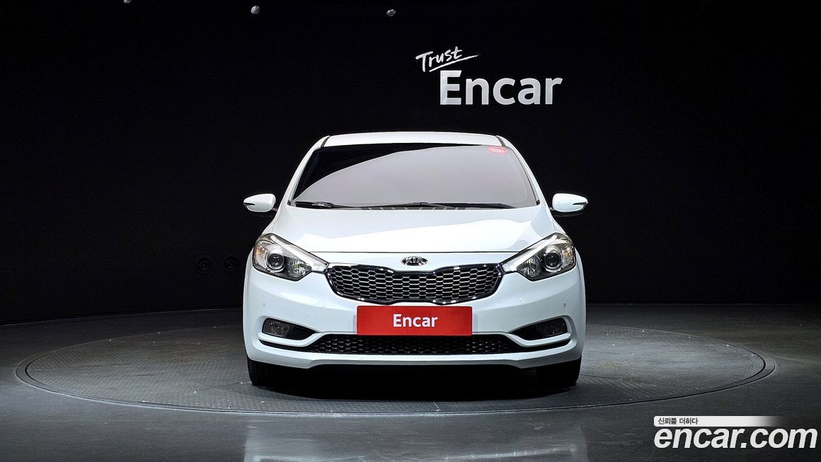 Kia K3 2015