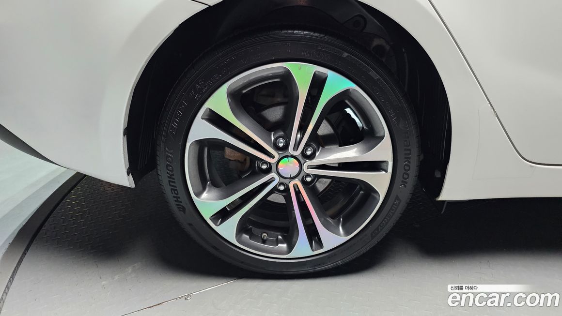 Kia K3 2015