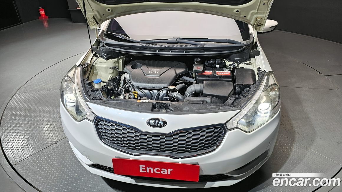 Kia K3 2015