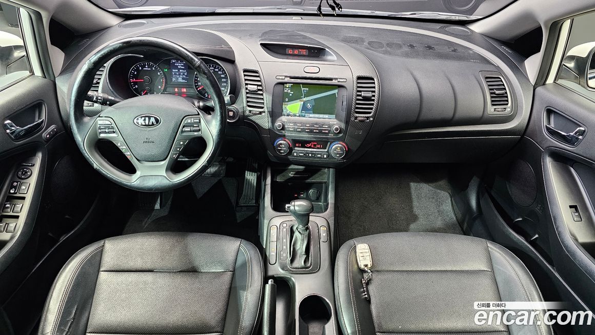 Kia K3 2015