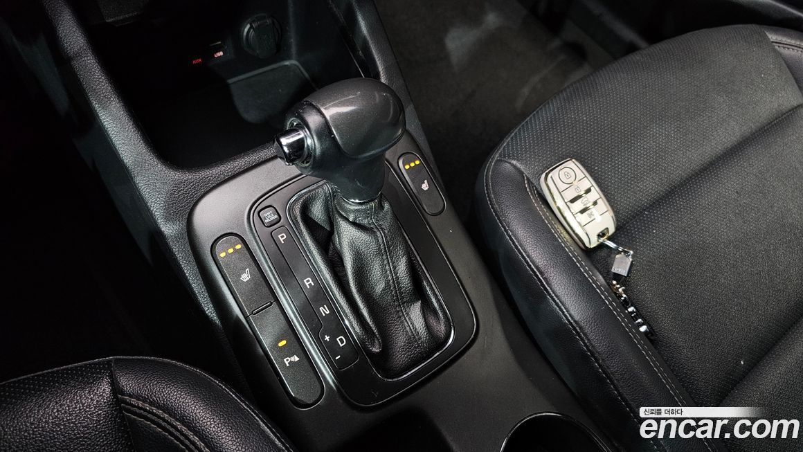 Kia K3 2015