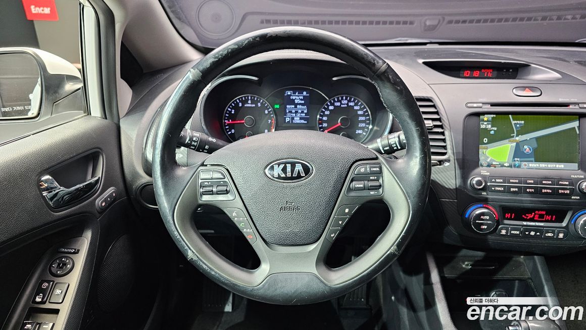 Kia K3 2015