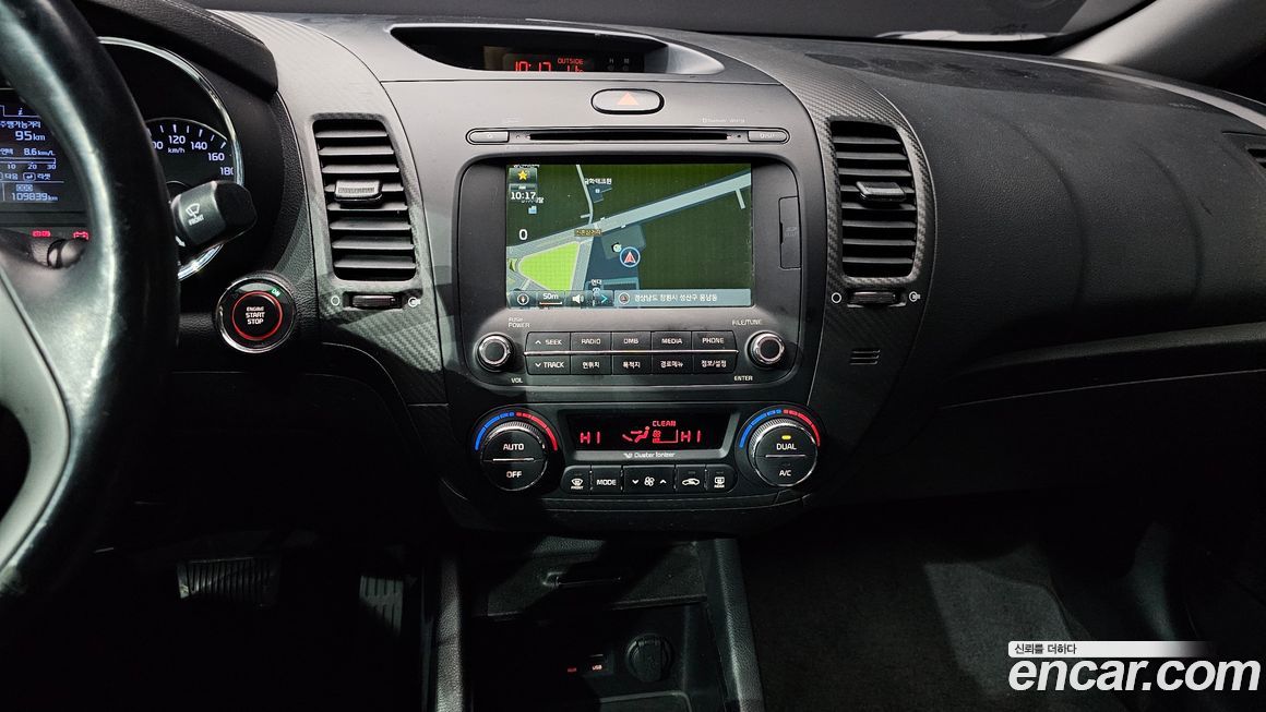 Kia K3 2015