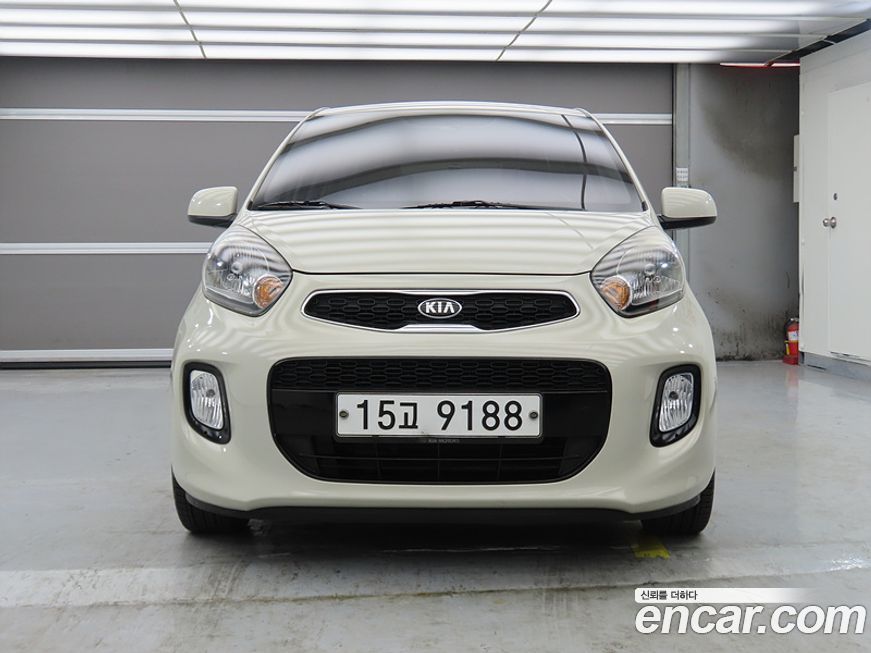 Kia morning 2016