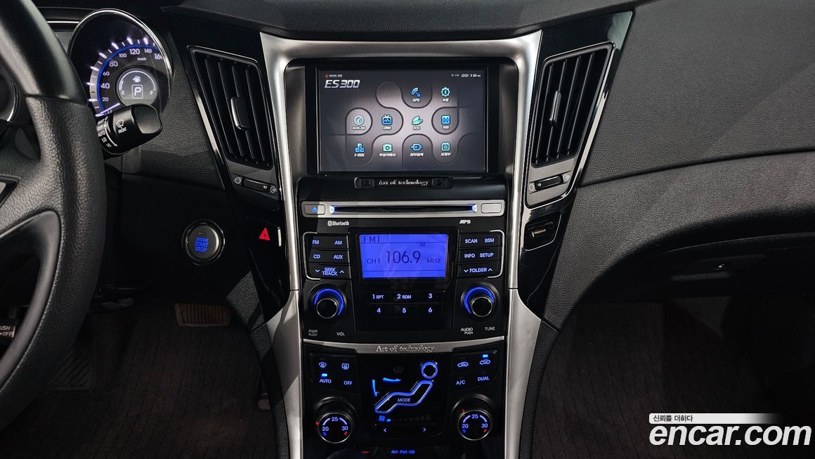 Hyundai Sonata 2010