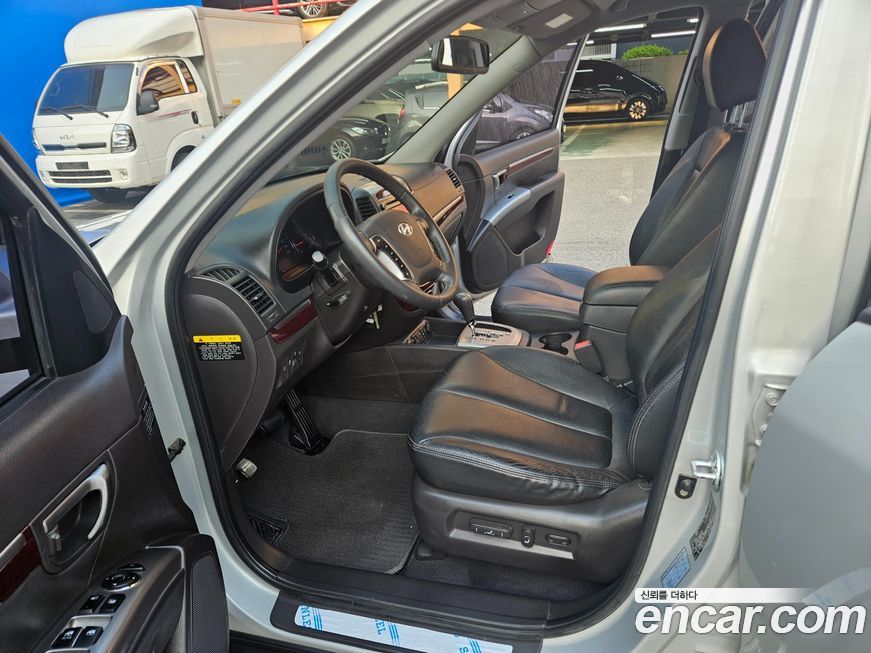Hyundai Santafe 2011