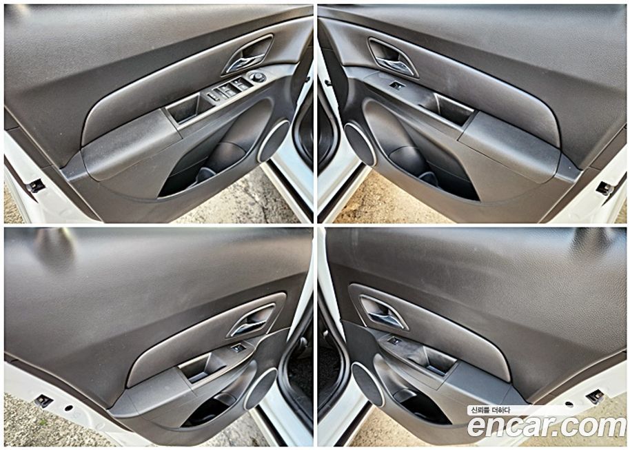 ChevroletGMDaewoo Cruze 2015