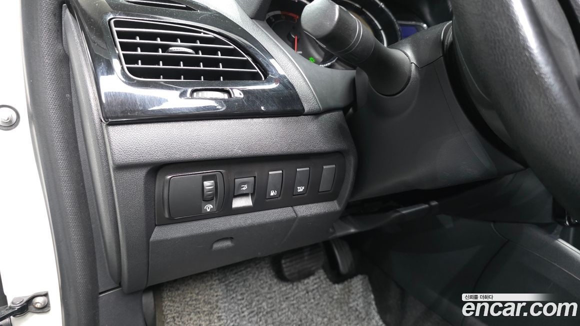 Renault-KoreaSamsung SM3 2016