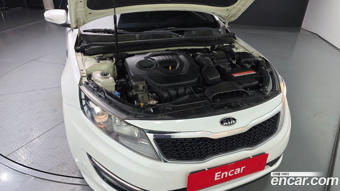 Kia K5 2013