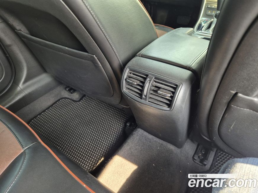 ChevroletGMDaewoo Malibu 2014
