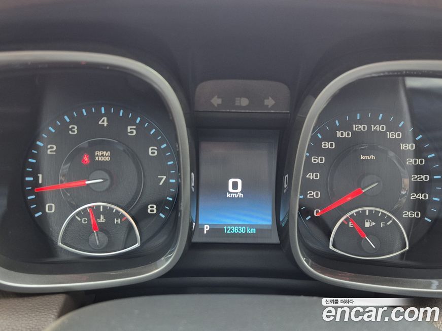 ChevroletGMDaewoo Malibu 2014