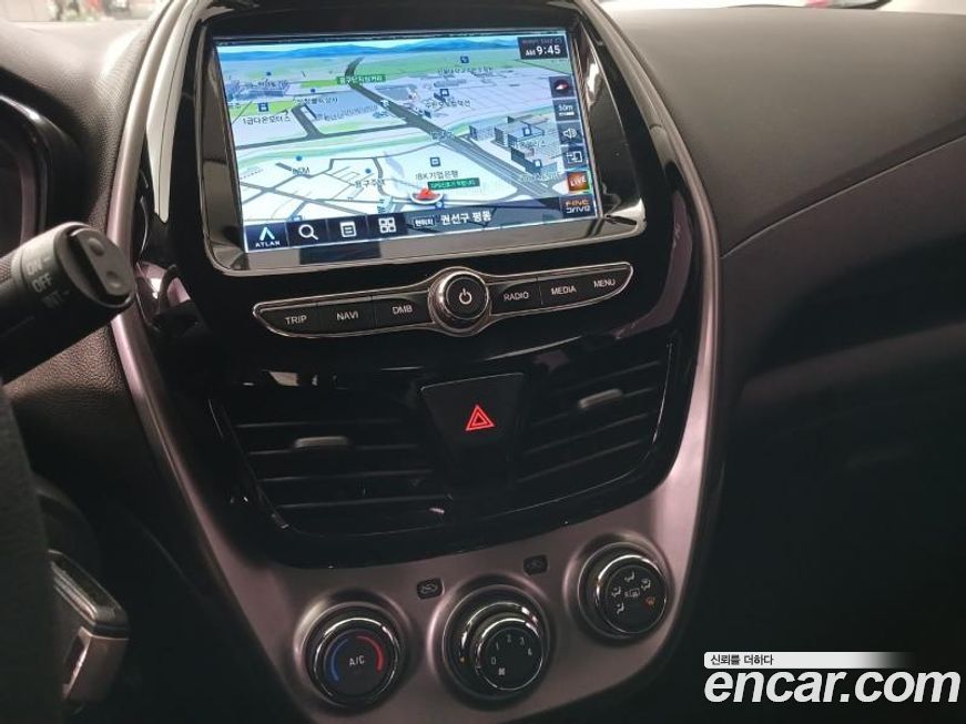 ChevroletGMDaewoo Spark 2016