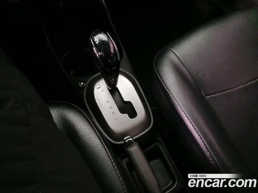 ChevroletGMDaewoo Spark 2016