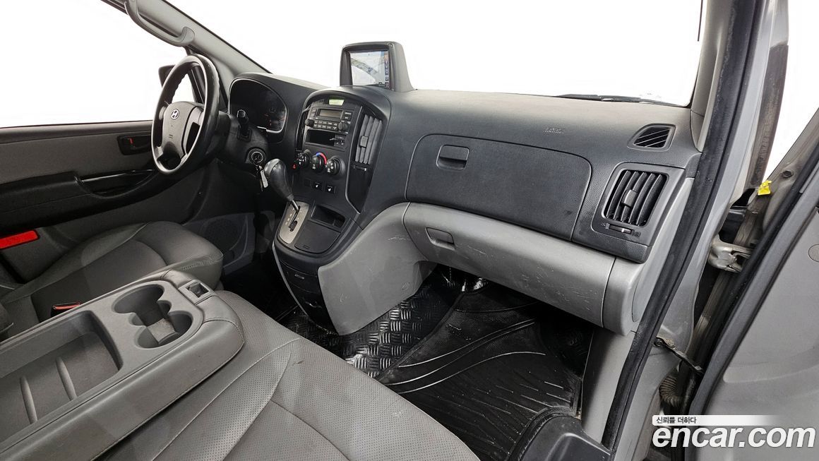 Hyundai Starex 2014