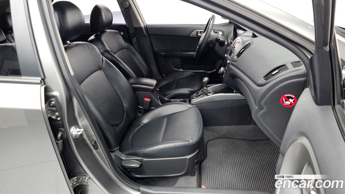 Kia Porte 2011