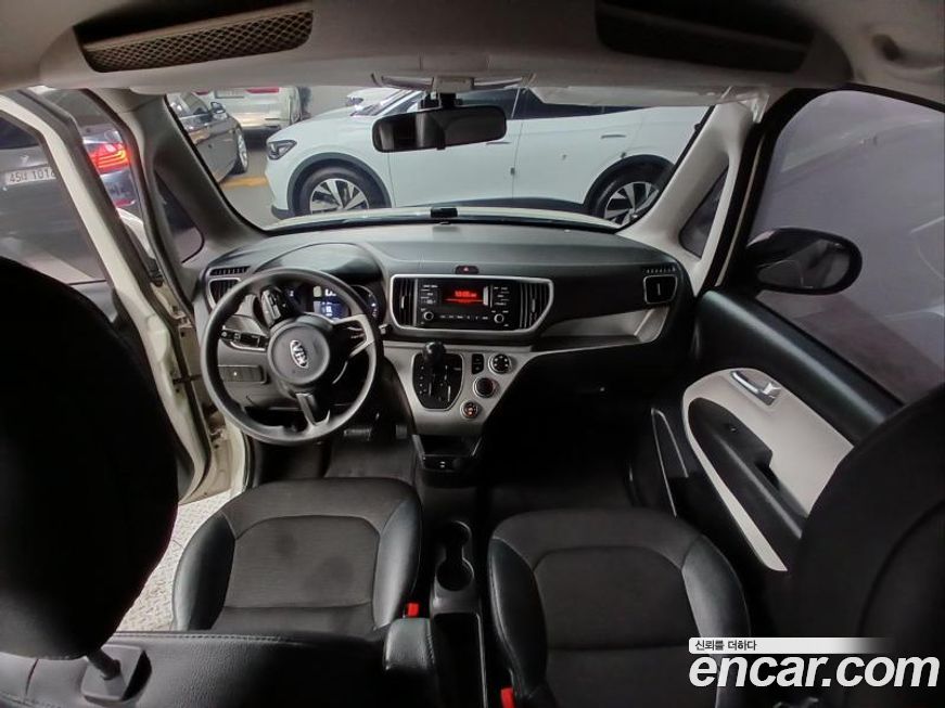 Kia RAY 2020