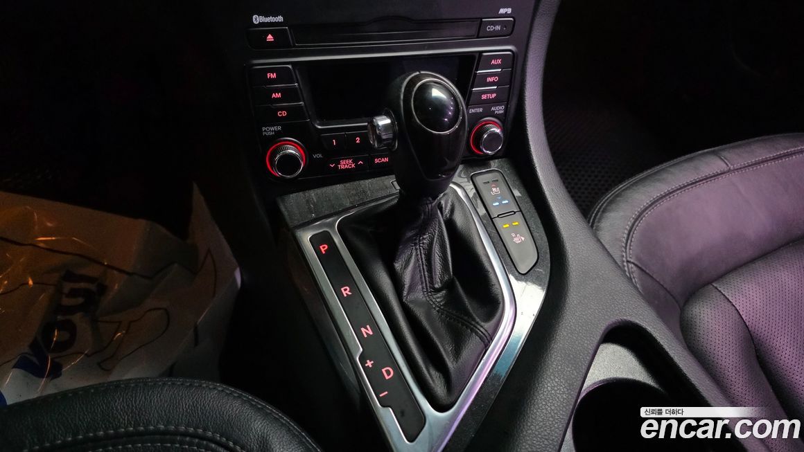 Kia K5 2013