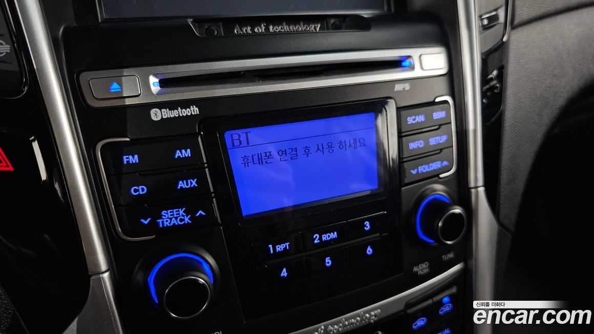 Hyundai Sonata 2010