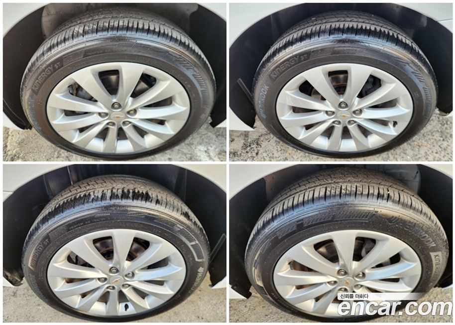 ChevroletGMDaewoo Cruze 2015