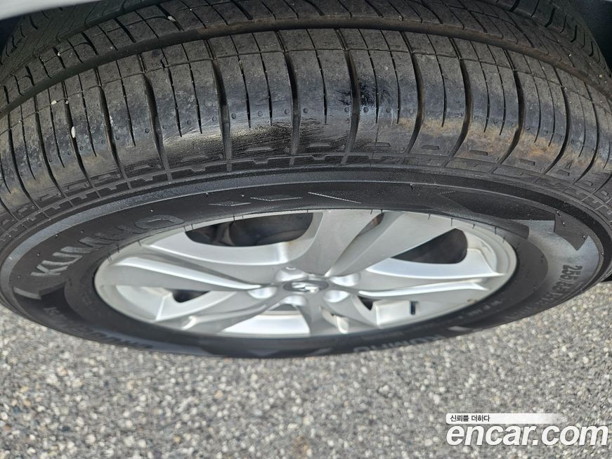 Hyundai Santafe 2011