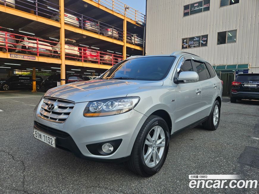 Hyundai Santafe 2011