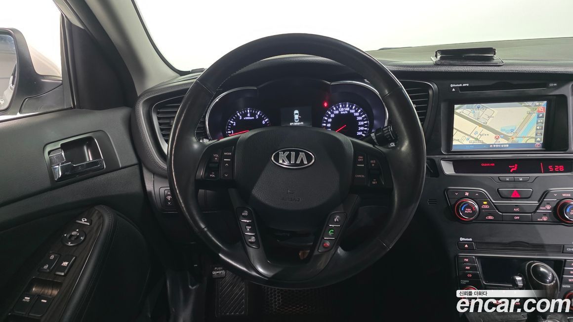 Kia K5 2013