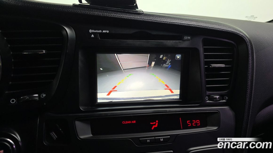Kia K5 2013