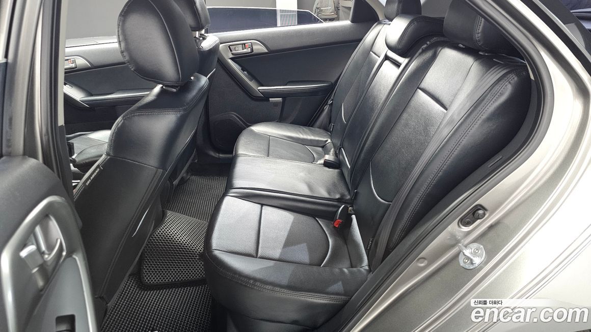 Kia Porte 2011
