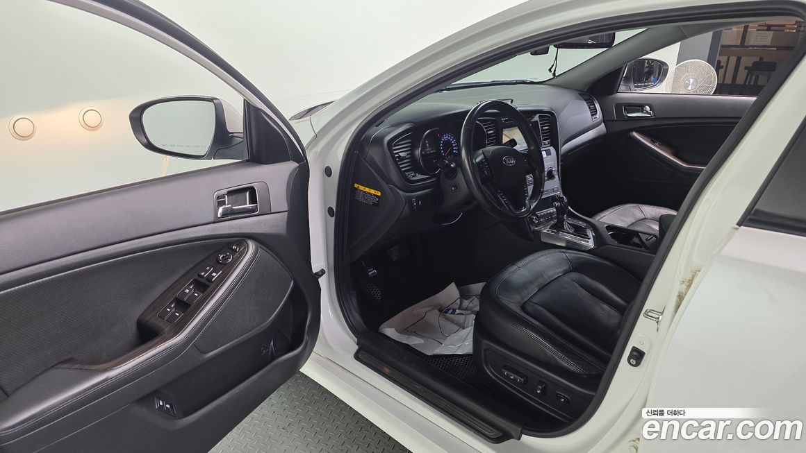 Kia K5 2013