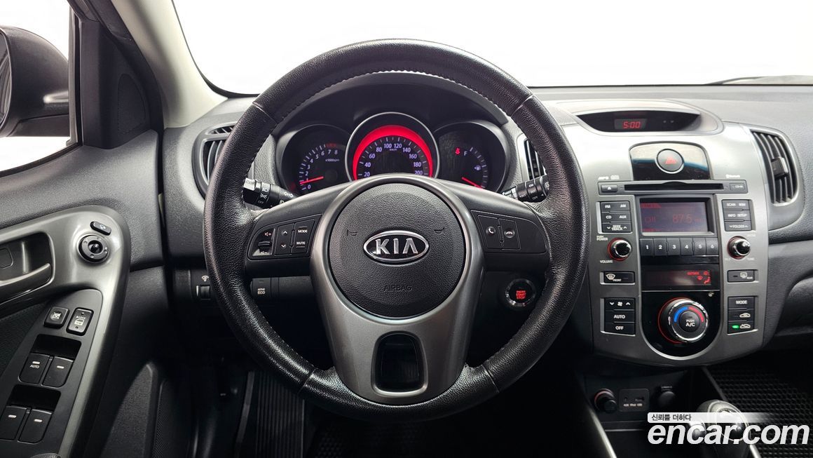 Kia Porte 2011